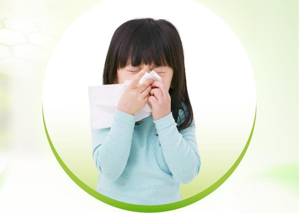 Bộ sản phẩm hỗ trợ trị cảm ho, viêm họng cho trẻ trên 3 tuổi - 1
