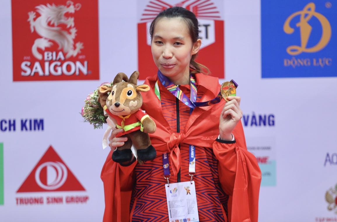 Nhật ký SEA Games 31: Mưa HCV từ vật, Việt Nam giành 105 HCV - 1 Nhật ký SEA Games 31: Mưa HCV từ vật, Việt Nam giành 105 HCV - 1