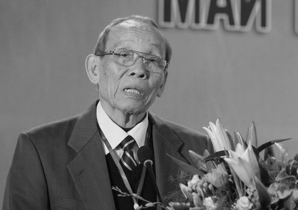 Nguyên Bộ trưởng Bộ Giáo dục Trần Hồng Quân từ trần - 1 Nguyên Bộ trưởng Bộ Giáo dục Trần Hồng Quân từ trần - 1