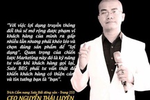 Bộ Công an vào cuộc điều tra hoạt động của địa ốc Alibaba