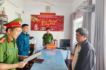 Bắt tạm giam lái tàu vụ tai nạn ở biển Cửa Đại làm 17 người chết