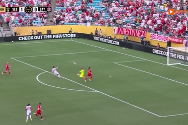 Bayern Munich thua 0-1 trước Benfica