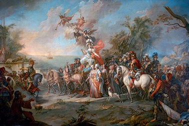 Quan hệ Nga - Thổ: "Mối lương duyên" 4 thế kỷ đầy sóng gió