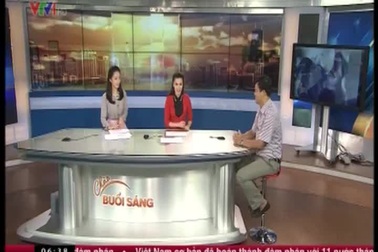 Trao đổi về văn hóa hàng không