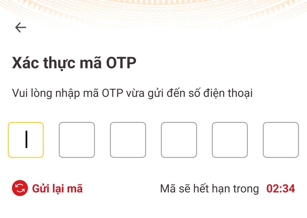Cách đăng nhập nhanh vào các ứng dụng dịch vụ công không cần mật khẩu - 2 Cách đăng nhập nhanh vào các ứng dụng dịch vụ công không cần mật khẩu - 2