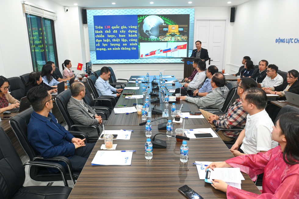 Phá vỡ bài toán "sính ngoại" từ Dự thảo Luật An ninh mạng 2025