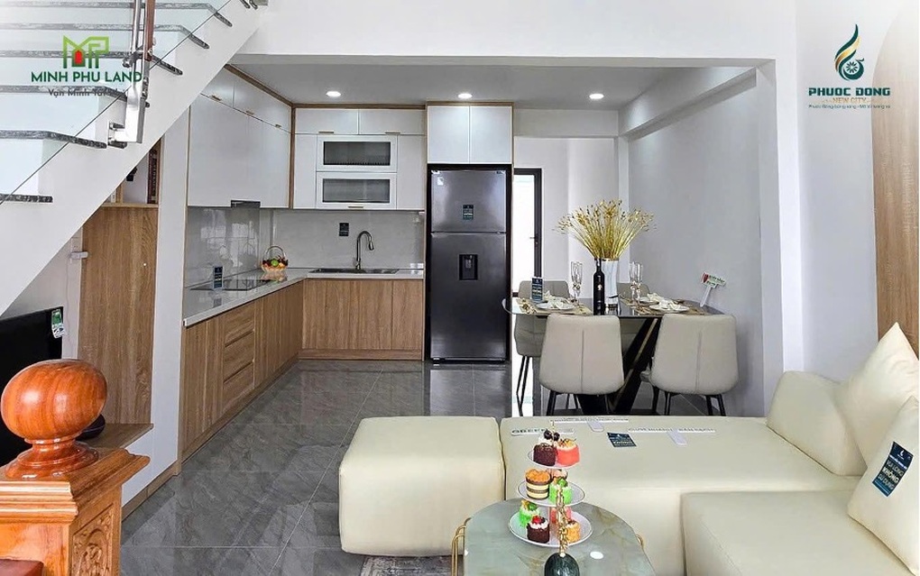 Lễ ra mắt nhà mẫu dự án Phước Đông New City - 3 Lễ ra mắt nhà mẫu dự án Phước Đông New City - 3