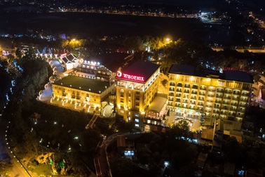 Kinh doanh game bằng ngoại tệ trái phép kết hợp khu nghỉ dưỡng 5 sao