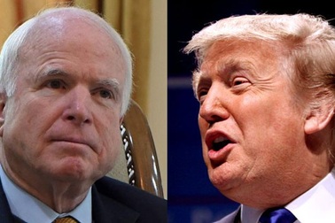 "Sóng ngầm" giữa Tổng thống Trump với phe Cộng hòa ở Thượng viện