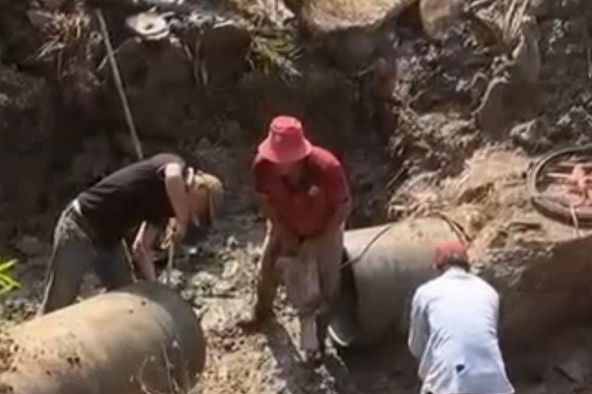 Đắk Lắk: Dự án cấp nước 13 lần vỡ ống, tiếp tục gặp sự cố - 2