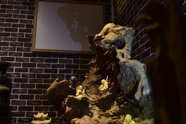 Độc đáo nghệ thuật điêu khắc ánh sáng của anh chàng kỹ sư xây dựng