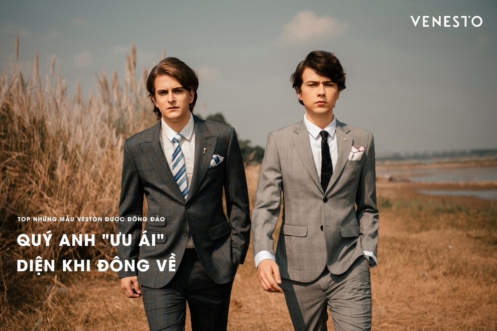 Top những mẫu veston được đông đảo phái mạnh ưu ái diện khi đông về - 1 Top những mẫu veston được đông đảo phái mạnh ưu ái diện khi đông về - 1