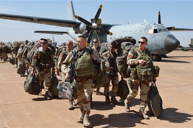 Liệu Pháp có sa lầy ở Mali? 