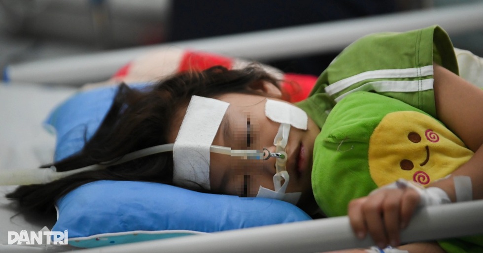 Risiko einer Epidemie-Überlappung mit einer Epidemie, ein Krankenhaus in Ho-Chi-Minh-Stadt ist bereit, die Anzahl der Krankenhausbetten zu erweitern - 2 Nguy cơ dịch chồng dịch, một bệnh viện ở TPHCM sẵn sàng mở rộng giường bệnh - 2