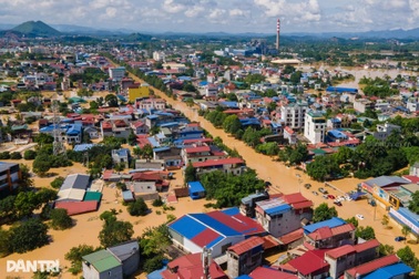 Miền Bắc trời nắng, lũ trên sông Cầu, sông Thương tiếp tục lên