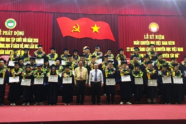 Cần Thơ tuyên dương các tiền trạng nguyên Tây Đô