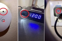 "Cách phát hiện camera quay lén" là thủ thuật nổi bật tuần qua