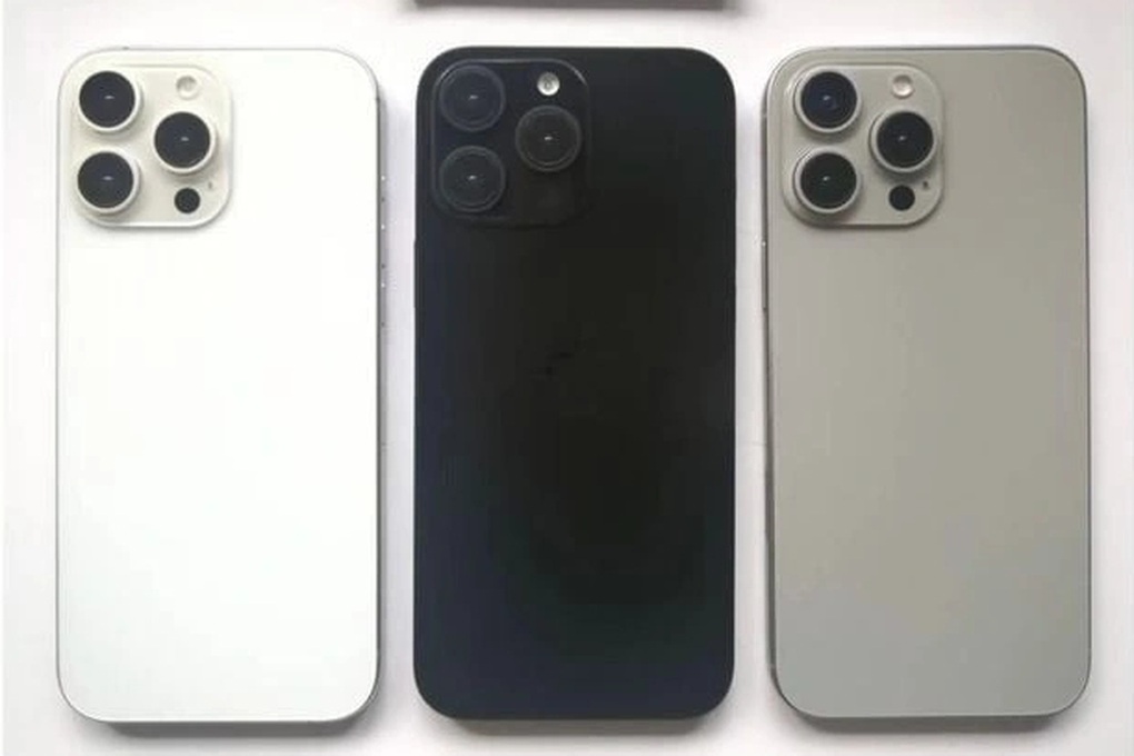 Latest images of iPhone 16 - 2