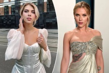 Cô gái Nga vừa đổi đời vừa khốn khổ vì... giống Scarlett Johansson