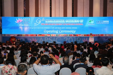 Khai mạc hội thảo Kiểm soát nhiễm khuẩn Châu Á – Thái Bình Dương