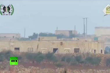 Tăng T-90 lần đầu bị bắn hạ tại Syria