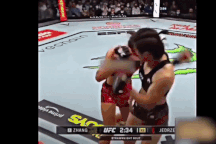 Bị nữ võ sĩ Trung Quốc hạ knock-out, tay đấm Ba Lan xin giải nghệ