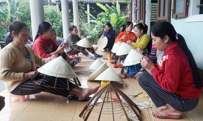 Nguồn vốn cho vay hỗ trợ tạo việc làm giúp nhiều người dân thoát nghèo