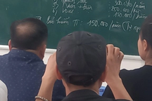 Vụ phụ huynh nhắn tin "xúc phạm" nhà trường: Buộc học sinh nghỉ học?