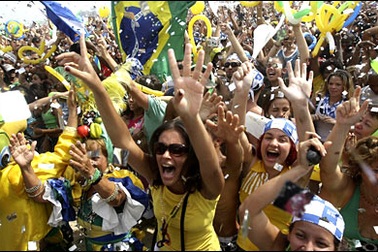 Mỹ "thua đậm", Brazil giành quyền đăng cai Olympic 2016