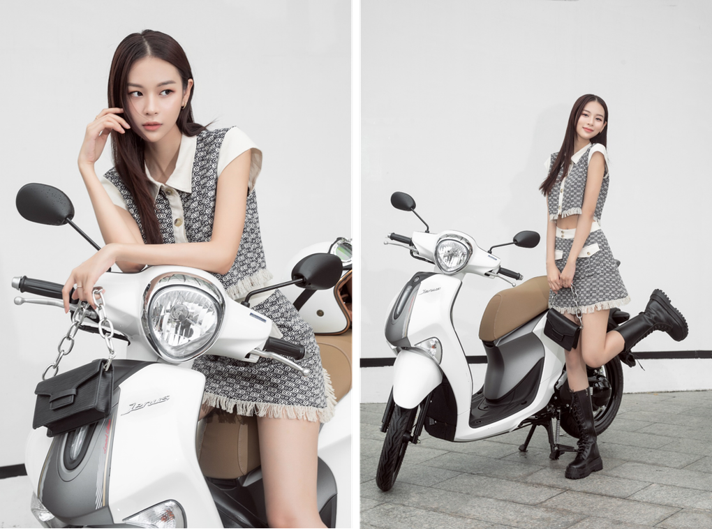 Phí Phương Anh nỗ lực tìm chỗ đứng trong lòng khán giả - 1 Phí Phương Anh nỗ lực tìm chỗ đứng trong lòng khán giả - 1