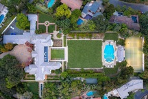 Biệt thự 75 triệu USD xa hoa "đi mỏi chân không hết" của tỷ phú Mỹ