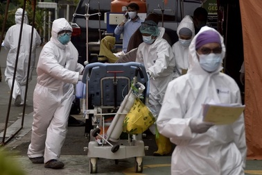 Quan chức Indonesia nói thủ đô Jakarta đã đạt "miễn dịch cộng đồng"