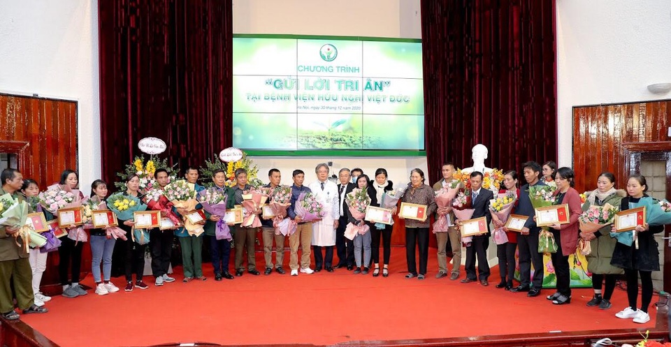 Người mẹ nuốt nước mắt hiến tạng con để nhiều gia đình được đoàn tụ - 5 Người mẹ nuốt nước mắt hiến tạng con để nhiều gia đình được đoàn tụ - 5