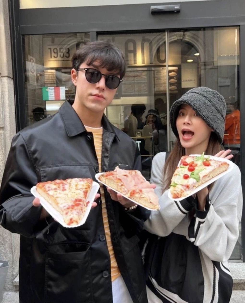 Cặp sao phim Yêu nhầm bạn thân lộ ảnh hẹn hò - 7 Cặp sao phim Yêu nhầm bạn thân lộ ảnh hẹn hò - 7