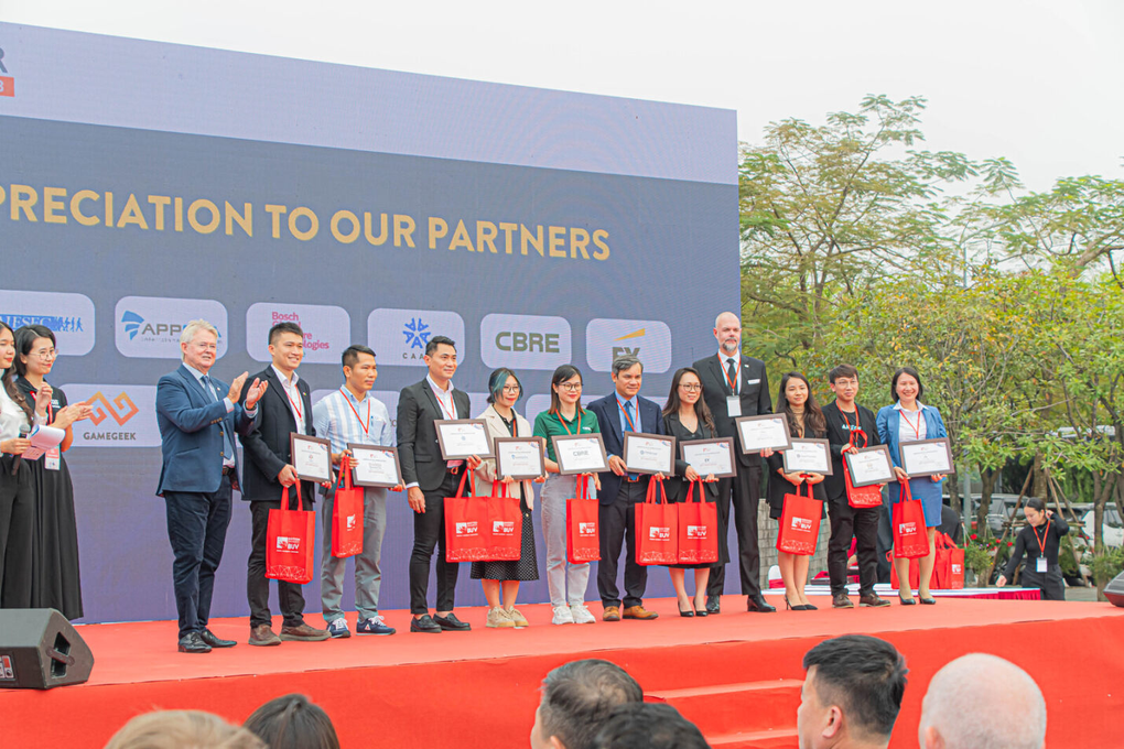 BUV Career Fair 2023: Rộng mở sự nghiệp tại các tập đoàn trong nước và quốc tế - 3 BUV Career Fair 2023: Rộng mở sự nghiệp tại các tập đoàn trong nước và quốc tế - 3