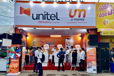 Doanh thu hợp nhất Viettel Global quý II gần 6.900 tỷ đồng, vượt kỷ lục