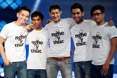 Phí tải nhạc số: Doanh thu gần như bằng không