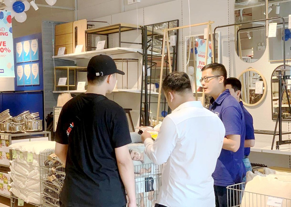 Khám phá bên trong cửa hàng JYSK The Loop IPH vừa khai trương - 5 Khám phá bên trong cửa hàng JYSK The Loop IPH vừa khai trương - 5