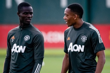 Man Utd "luyện công" chuẩn bị trở lại Europa League