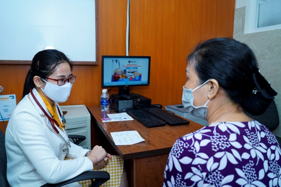 Ai cũng dễ bị thừa cholesterol trong cơ thể - 8