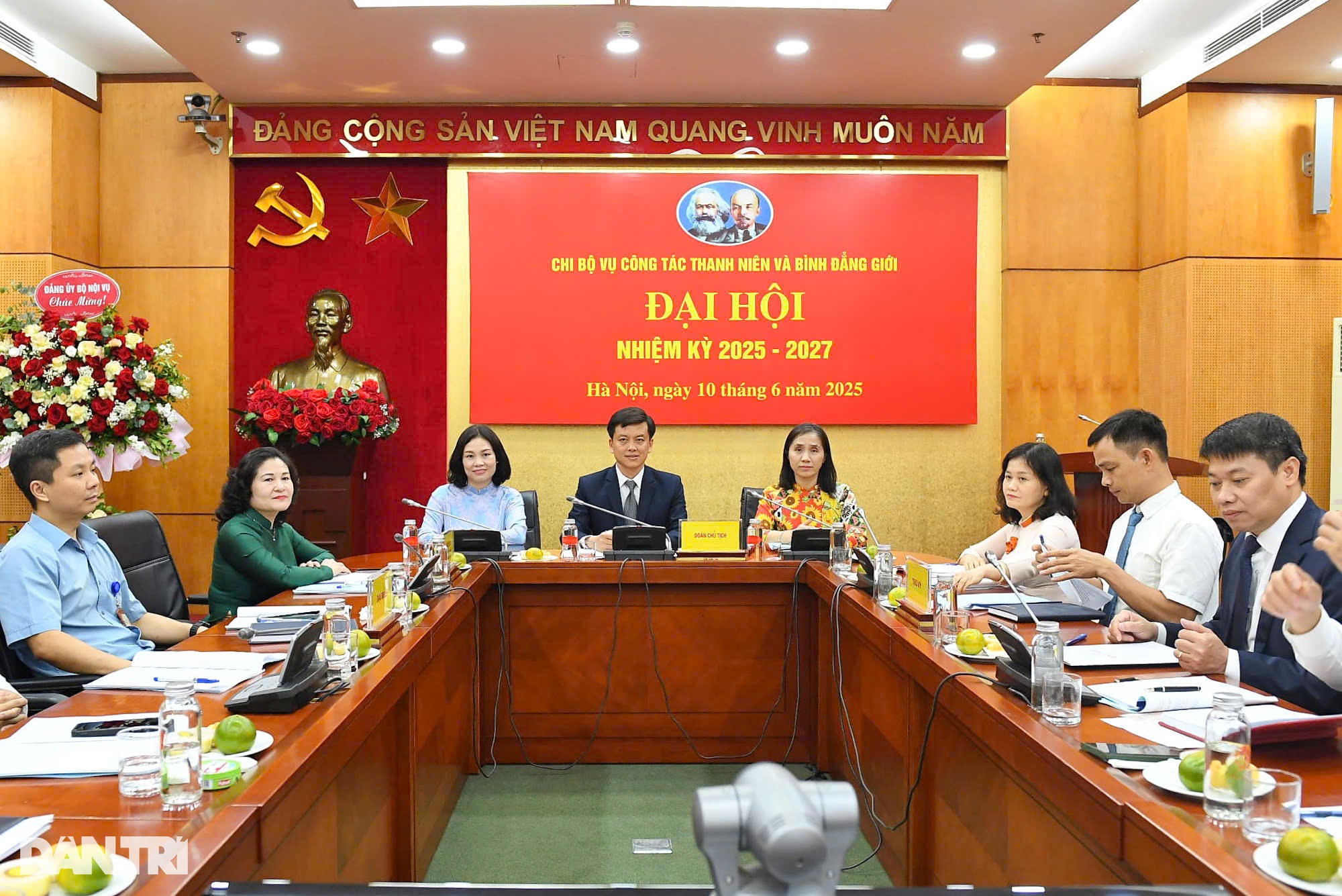 Lan tỏa đổi mới, thúc đẩy bình đẳng giới và phát triển thanh niên
