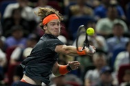 Andrey Rublev, Holger Rune tích lũy điểm số để giành vé dự ATP Finals