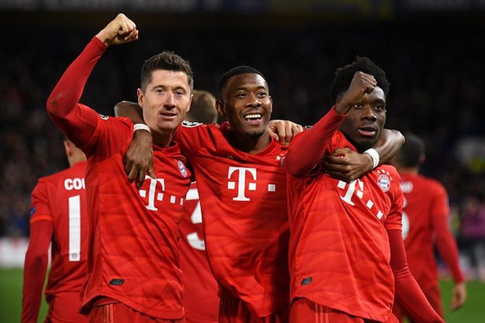 Giải Bundesliga chính thức trở lại vào cuối tuần này - 2 Giải Bundesliga chính thức trở lại vào cuối tuần này - 2