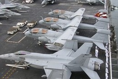 "Vua đại dương" Trung Quốc và mối lo của Mỹ