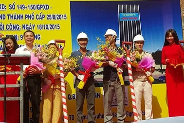 Tập đoàn Bảo vệ Long Hoàng khẳng định vị thế với trụ sở mới 9 tầng