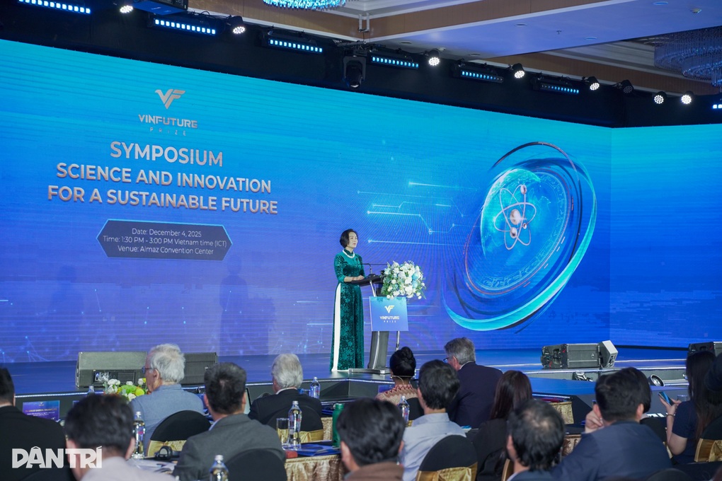 Das 1,5-Grad-Celsius-Problem bereitet der ganzen Welt Kopfzerbrechen – 2 Bài toán 1,5 độ C khiến cả thế giới đau đầu - 2