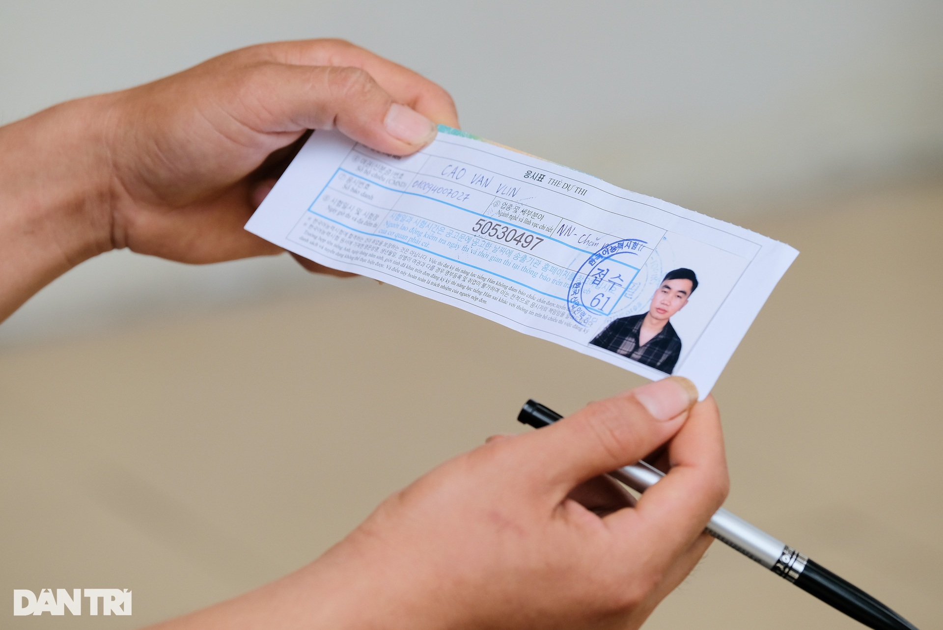 Lao động đi Hàn Quốc bước vào kỳ thi quan trọng nhất trong năm - 5 Lao động đi Hàn Quốc bước vào kỳ thi quan trọng nhất trong năm - 5