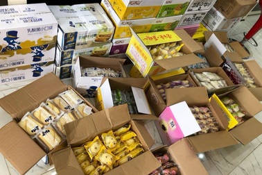 Sốt đồ nội địa Trung Quốc: Ăn vô tư, quá liều mạng