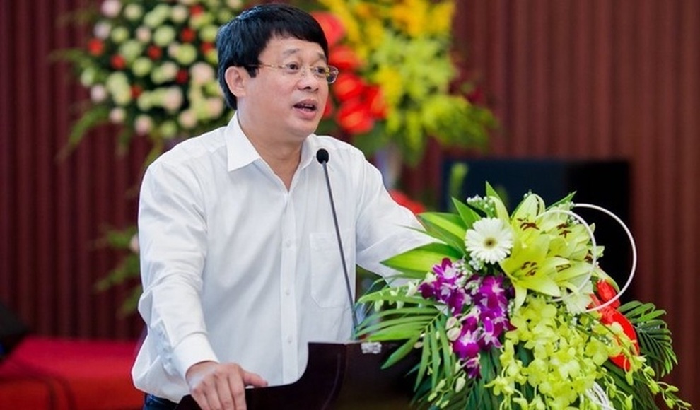 Chủ tịch Vicem được bổ nhiệm làm Thứ trưởng Bộ Xây dựng - 1 Chủ tịch Vicem được bổ nhiệm làm Thứ trưởng Bộ Xây dựng - 1