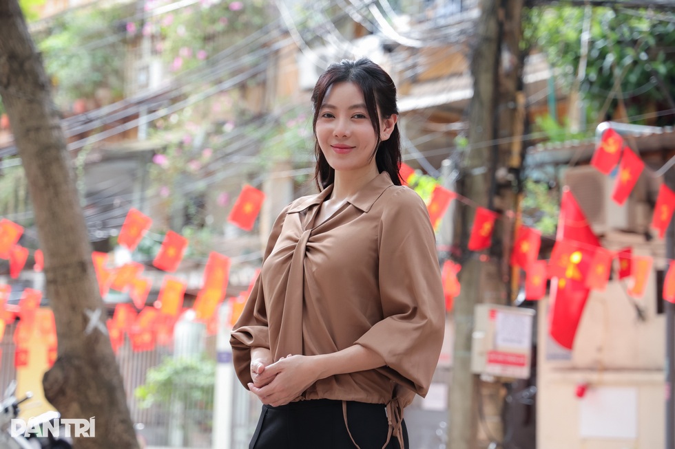 Diễn viên Thanh Hương: “Tôi không nhận vai mờ nhạt dù cát-xê khủng” - 4